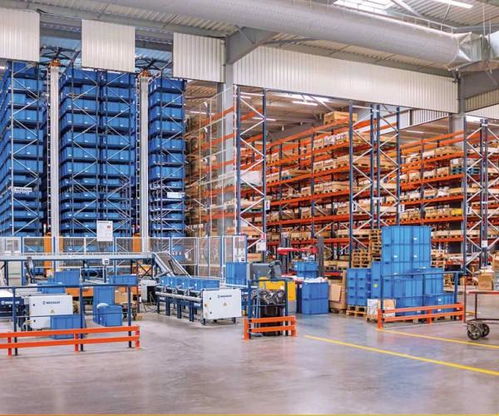 淺析 汽車生產制造廠零部件倉儲物流解決方案有哪些相關的要素