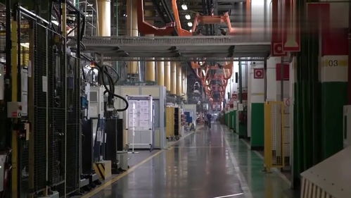 帶你走進俄羅斯AvtoVAZ工廠，探秘汽車生產(chǎn)全過程