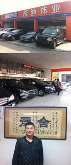 北京隆迪偉業(yè)舊機(jī)動車經(jīng)紀(jì) 專業(yè)中介，安心交易的橋梁