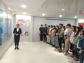 筑牢思想根基，涵養廉潔文化——商學院黨委組織黨員發展對象參觀廉政文化中心并開展文化藝術交流活動