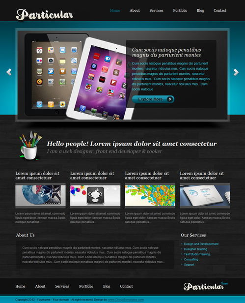 200套工作室設計行業響應式html5模板html5 css3設計網站模板簡潔設計師作品展示響應式模板整潔扁平寬屏css3網站模板html5網頁靜態模板bootstrap扁平化網站源碼css3手機se