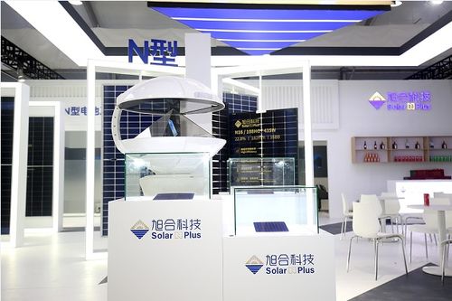 領(lǐng)跑超高效n型電池與組件技術(shù)，旭合科技2023上海SNEC首秀即登頂流